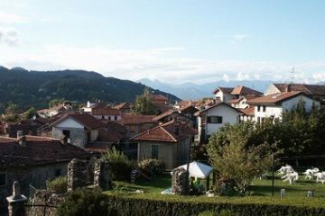 Frazione Nocco - Scorcio della Frazione